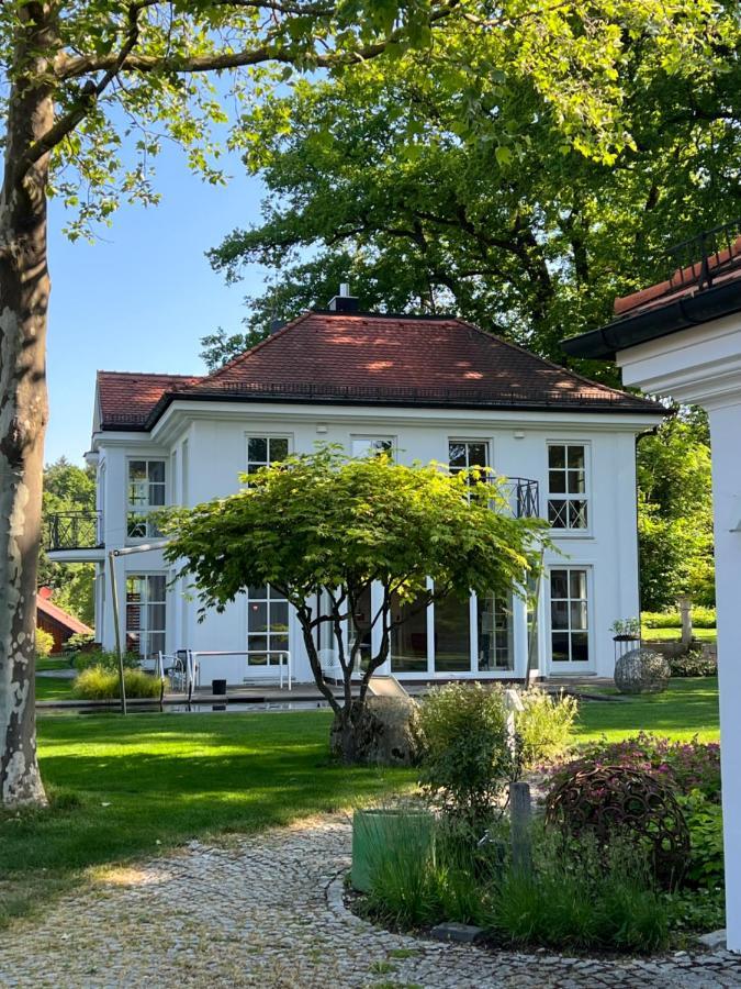 Herrenhaus - Starnberger See - Ammerland Munsing Exterior photo
