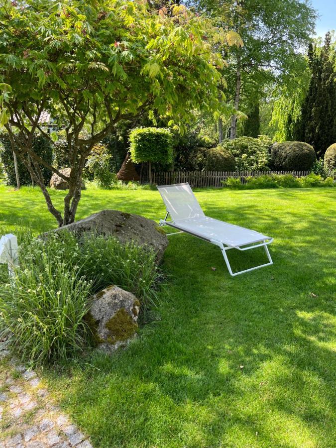 Herrenhaus - Starnberger See - Ammerland Munsing Exterior photo