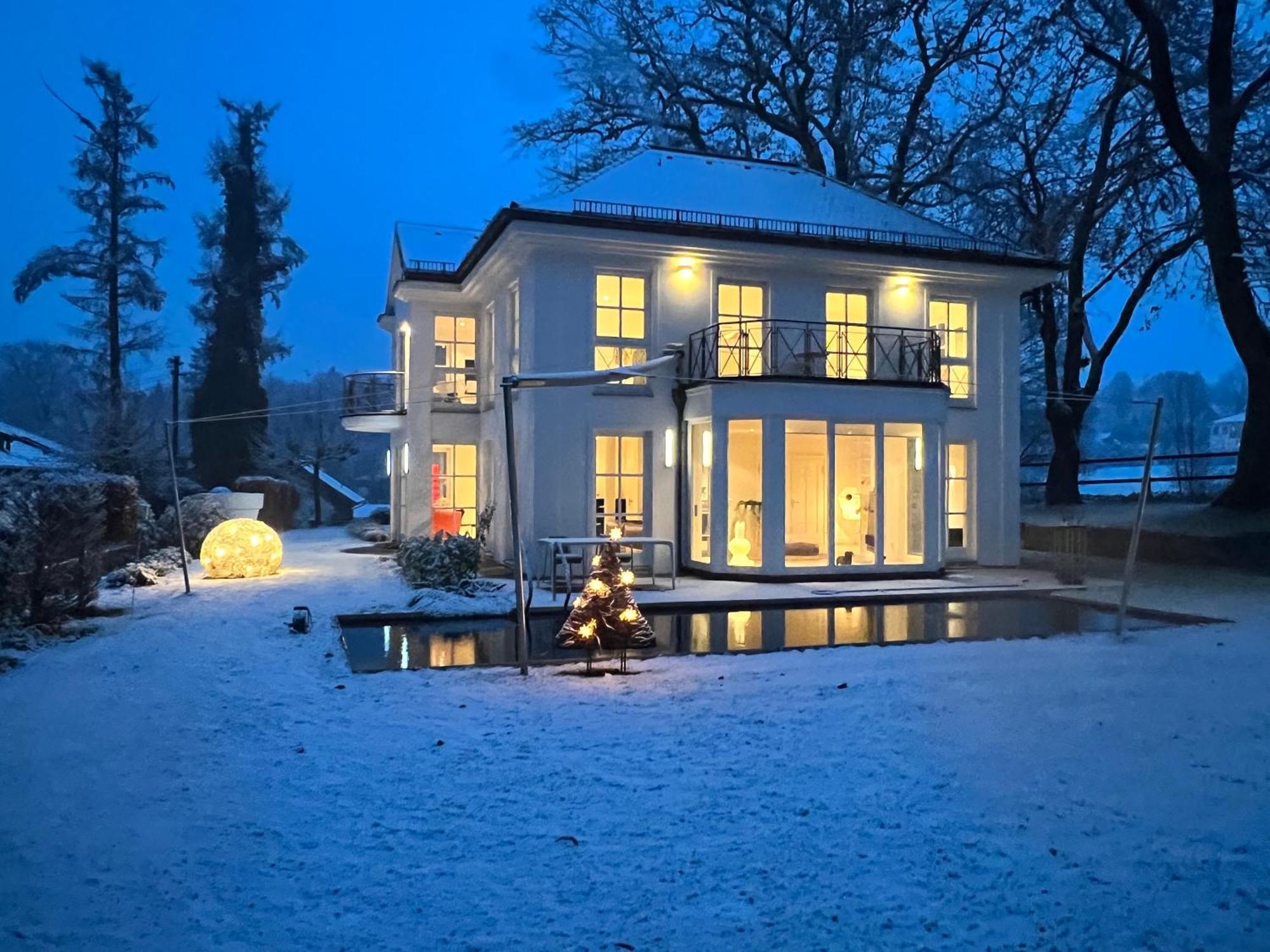 Herrenhaus - Starnberger See - Ammerland Munsing Exterior photo