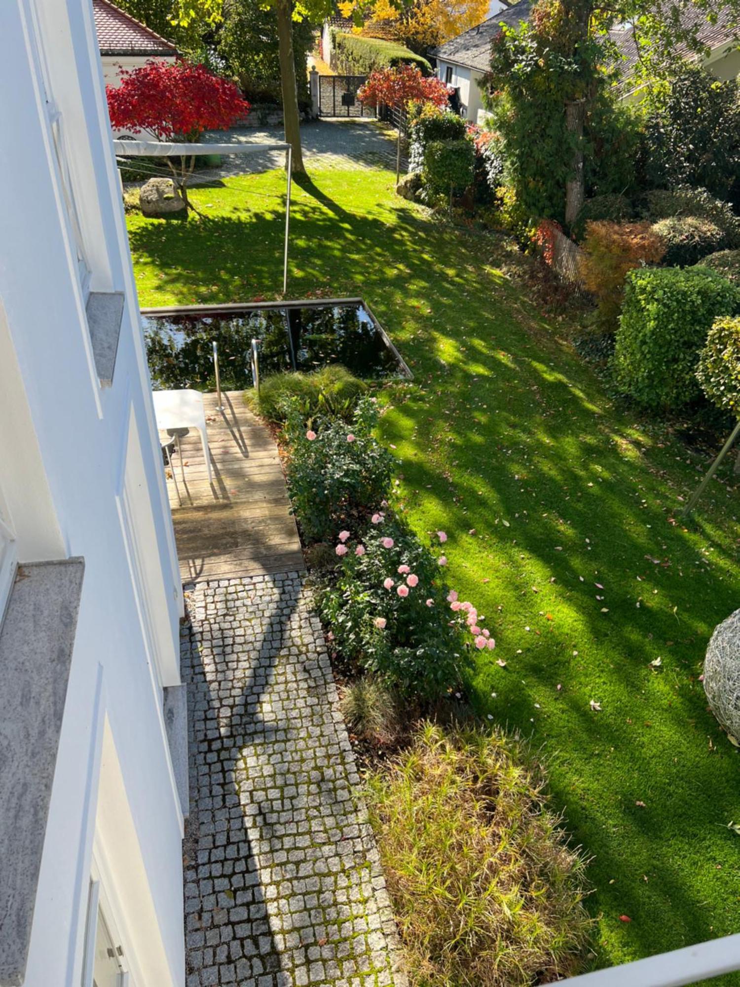 Herrenhaus - Starnberger See - Ammerland Munsing Exterior photo