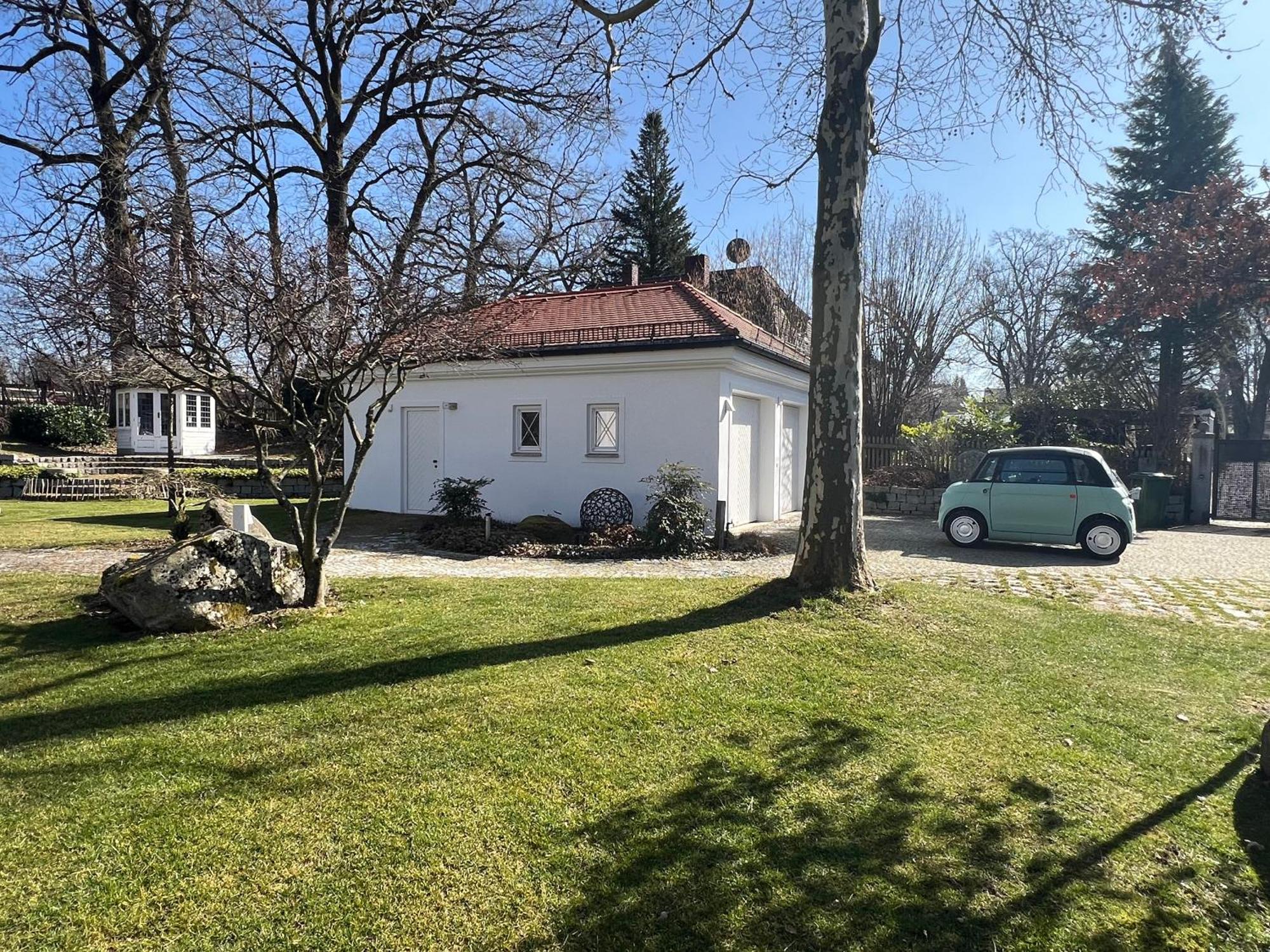 Herrenhaus - Starnberger See - Ammerland Munsing Exterior photo